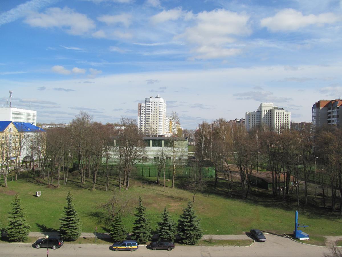 Hotel Vetraz Vitebsk Exterior photo